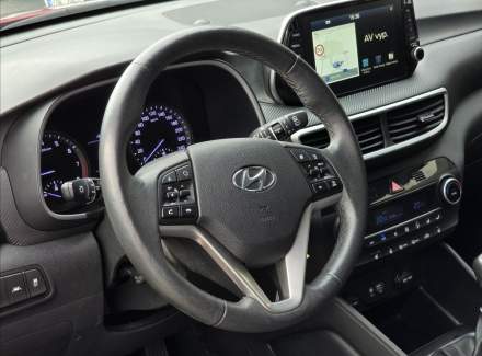 Hyundai - Tucson