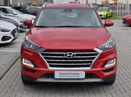 Hyundai - Tucson