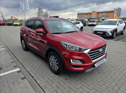 Hyundai - Tucson