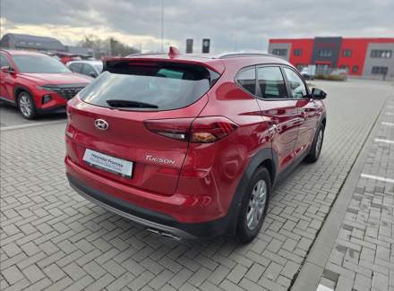 Hyundai - Tucson