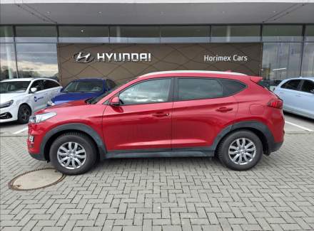 Hyundai - Tucson