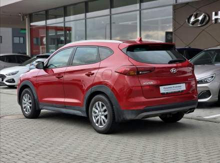 Hyundai - Tucson