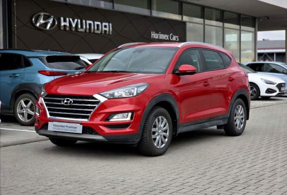 Hyundai - Tucson