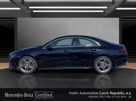 Mercedes-Benz - CLA