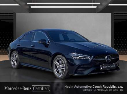 Mercedes-Benz - CLA
