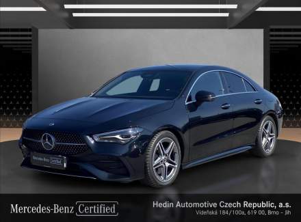 Mercedes-Benz - CLA