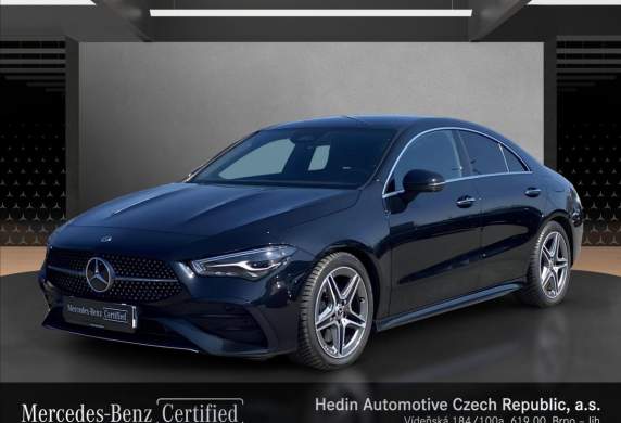 Mercedes-Benz - CLA