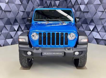 Jeep - Wrangler