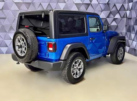 Jeep - Wrangler
