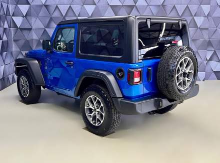 Jeep - Wrangler