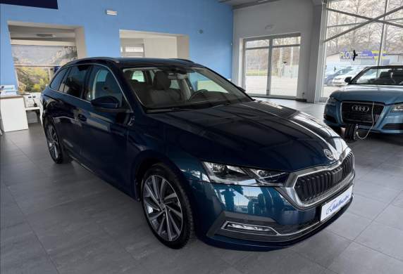 Škoda - Octavia