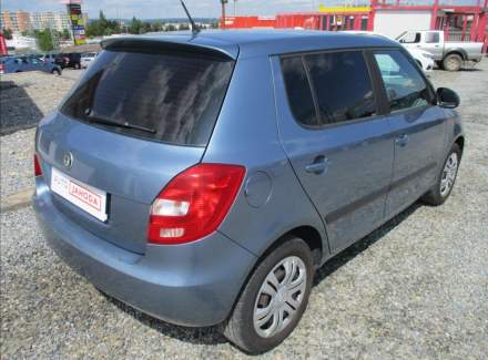 Škoda - Fabia