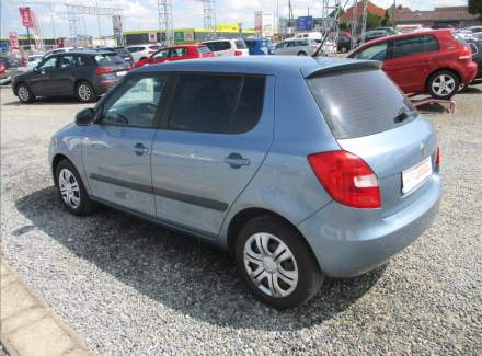 Škoda - Fabia
