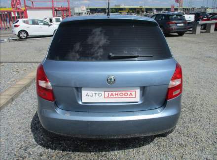Škoda - Fabia