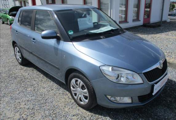 Škoda - Fabia