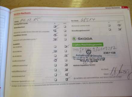 Škoda - Yeti