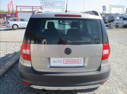 Škoda - Yeti