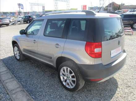 Škoda - Yeti