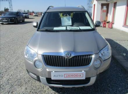 Škoda - Yeti