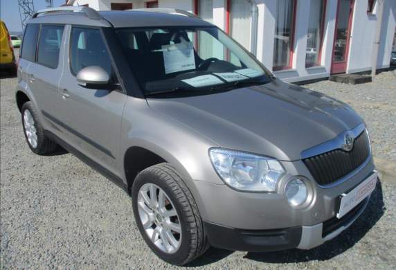 Škoda - Yeti
