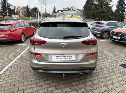 Hyundai - Tucson