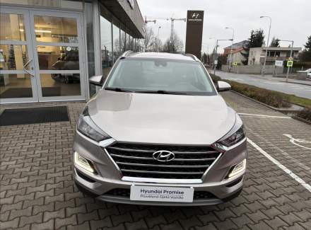 Hyundai - Tucson