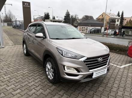 Hyundai - Tucson