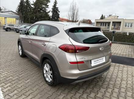 Hyundai - Tucson