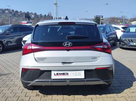 Hyundai - i20