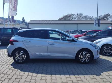 Hyundai - i20