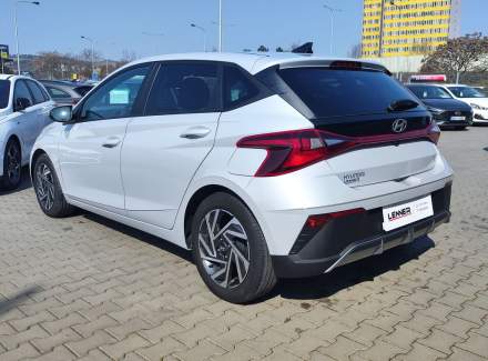 Hyundai - i20