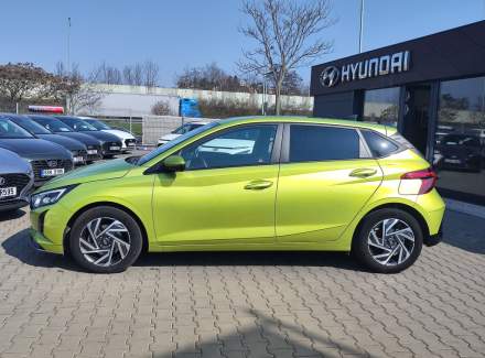 Hyundai - i20