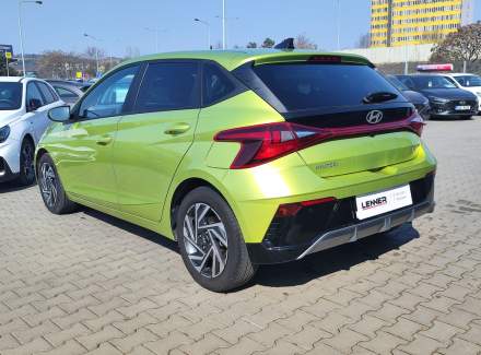 Hyundai - i20