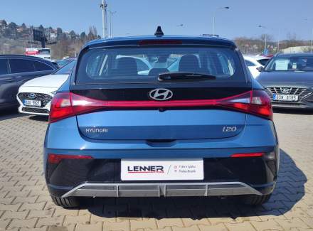 Hyundai - i20