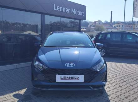 Hyundai - i20