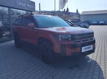 Hyundai - Santa FE