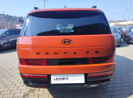 Hyundai - Santa FE