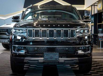 Jeep - Wagoneer
