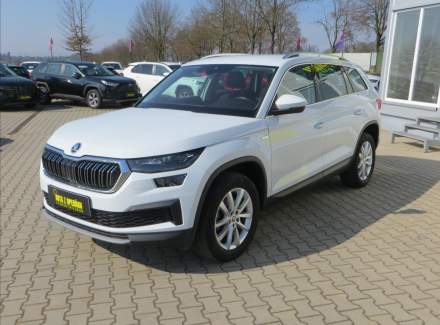 Škoda - Kodiaq