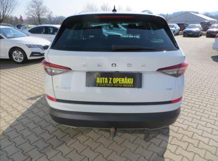 Škoda - Kodiaq