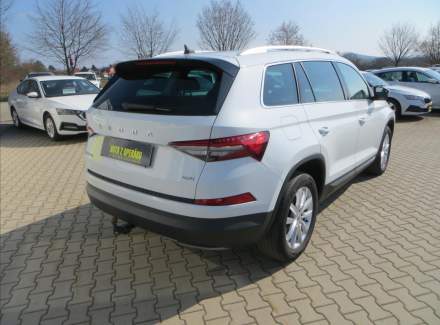 Škoda - Kodiaq