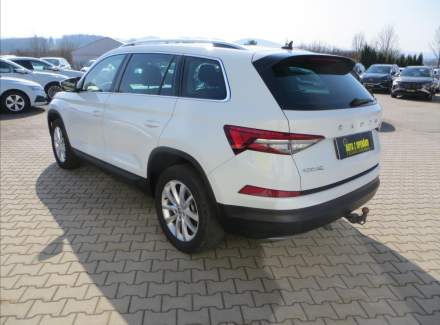 Škoda - Kodiaq