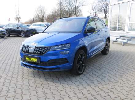 Škoda - Karoq