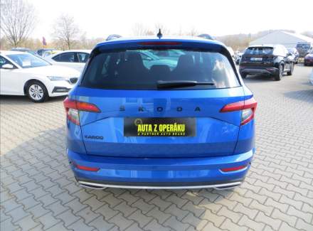 Škoda - Karoq