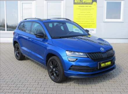 Škoda - Karoq