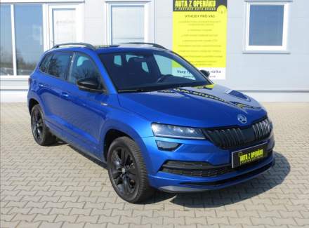 Škoda - Karoq