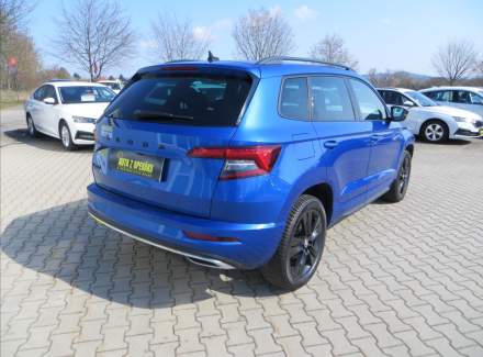 Škoda - Karoq