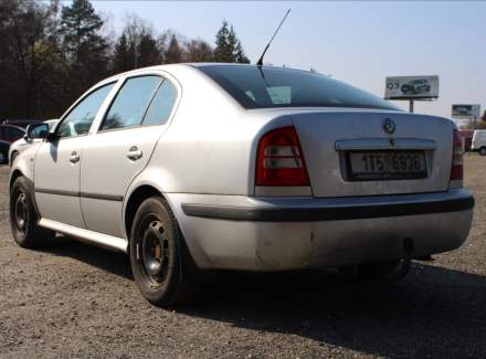 Škoda - Octavia