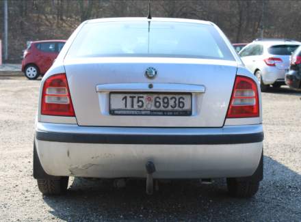 Škoda - Octavia