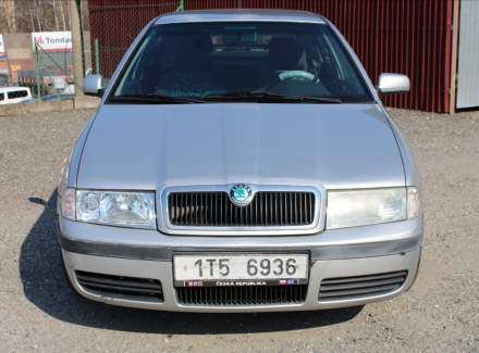 Škoda - Octavia